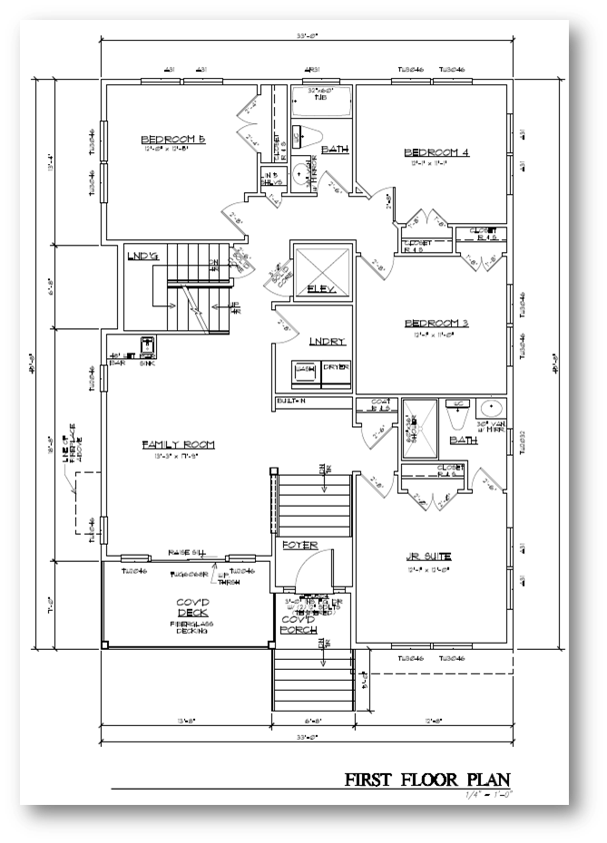 118 E. South 32nd Street | LBI New Construction Homes | LBI | Nathan Colmer